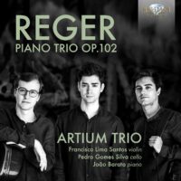 Max Reger / Artium Trio