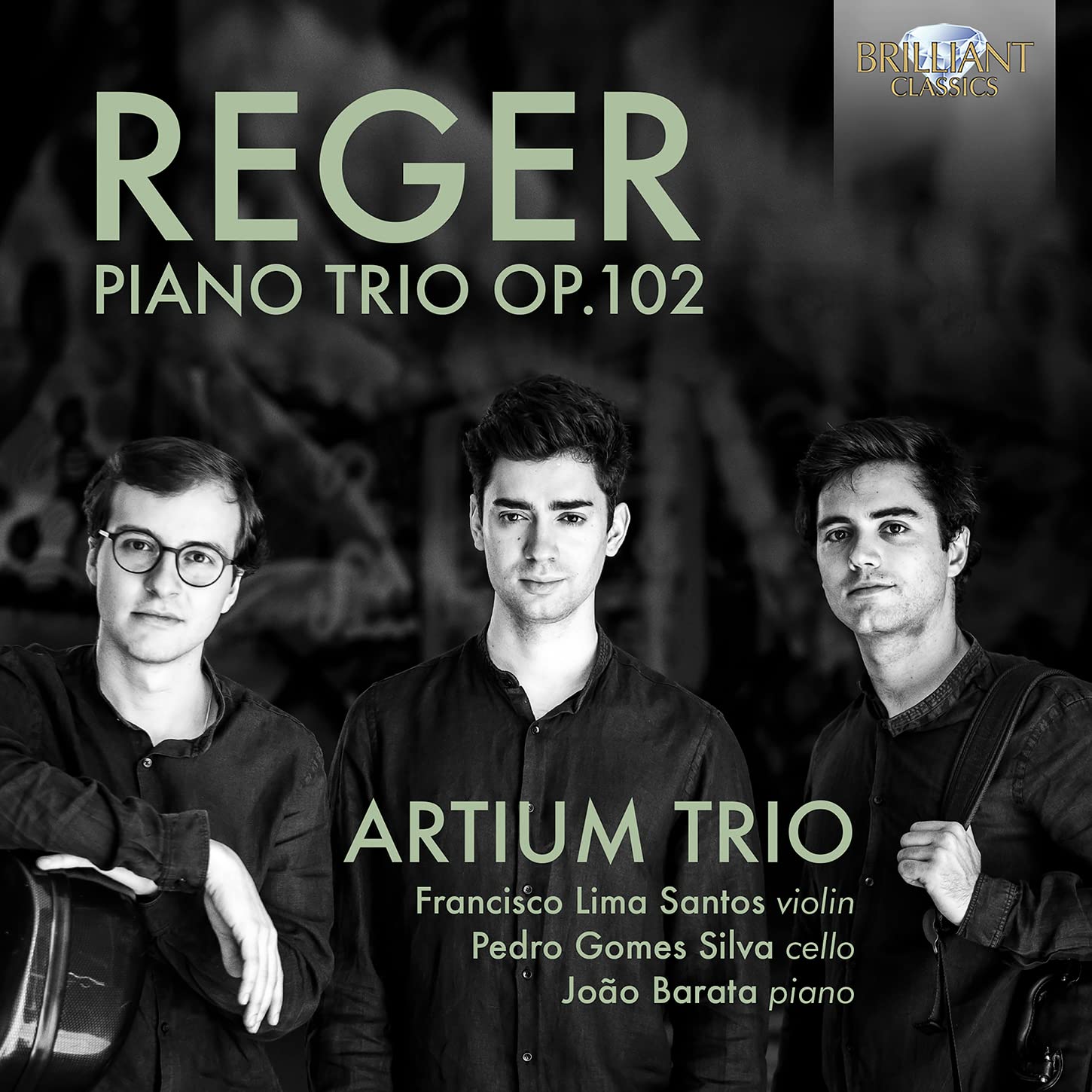 Mehr über den Artikel erfahren Max Reger / Artium Trio