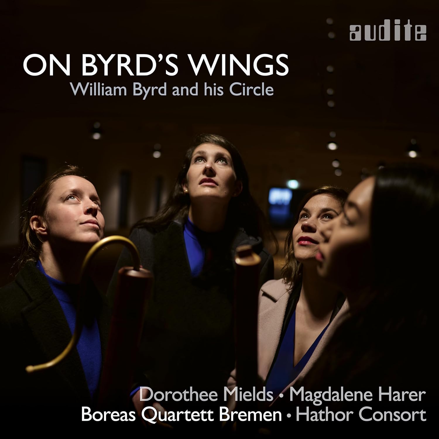 Mehr über den Artikel erfahren On Byrd’s Wings / Boreas Quartett Bremen