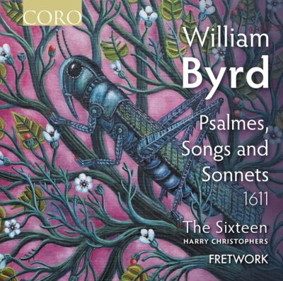 Mehr über den Artikel erfahren Byrd / Psalmes, Songs and Sonnets (1611)