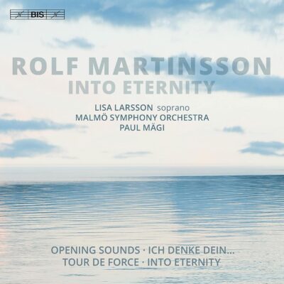 Mehr über den Artikel erfahren Martinsson / op. 100
