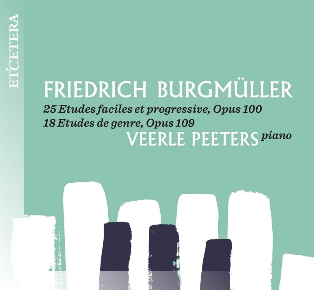 Burgmüller / Etudes op. 100