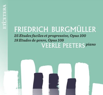 Mehr über den Artikel erfahren Burgmüller / Etudes op. 100
