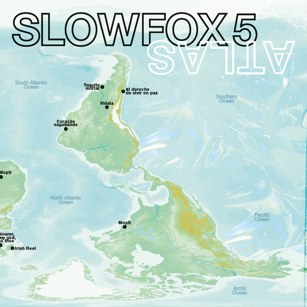 Mehr über den Artikel erfahren Slowfox 5: Atlas