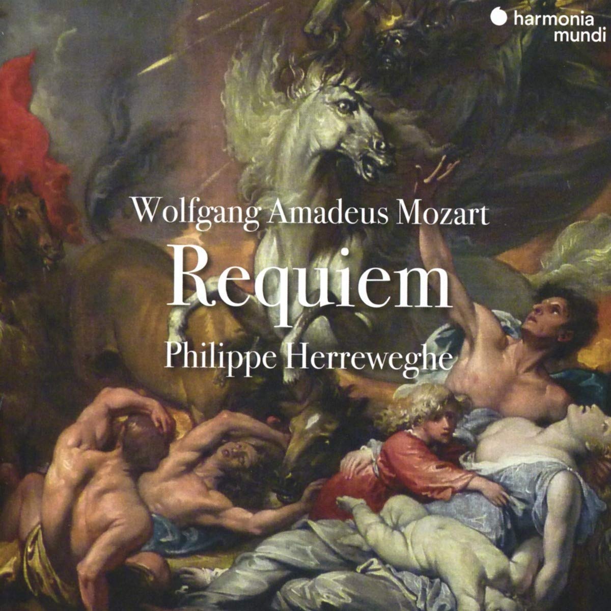 Mehr über den Artikel erfahren Mozart / Philippe Herreweghe