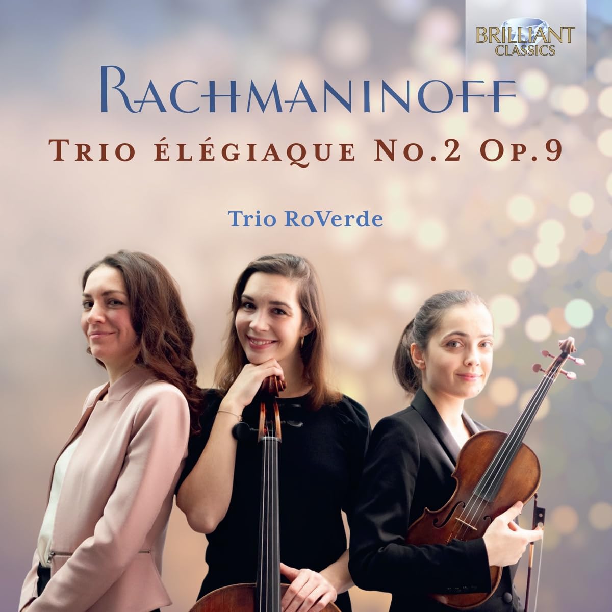Mehr über den Artikel erfahren Trio élégiaque / Trio RoVerde
