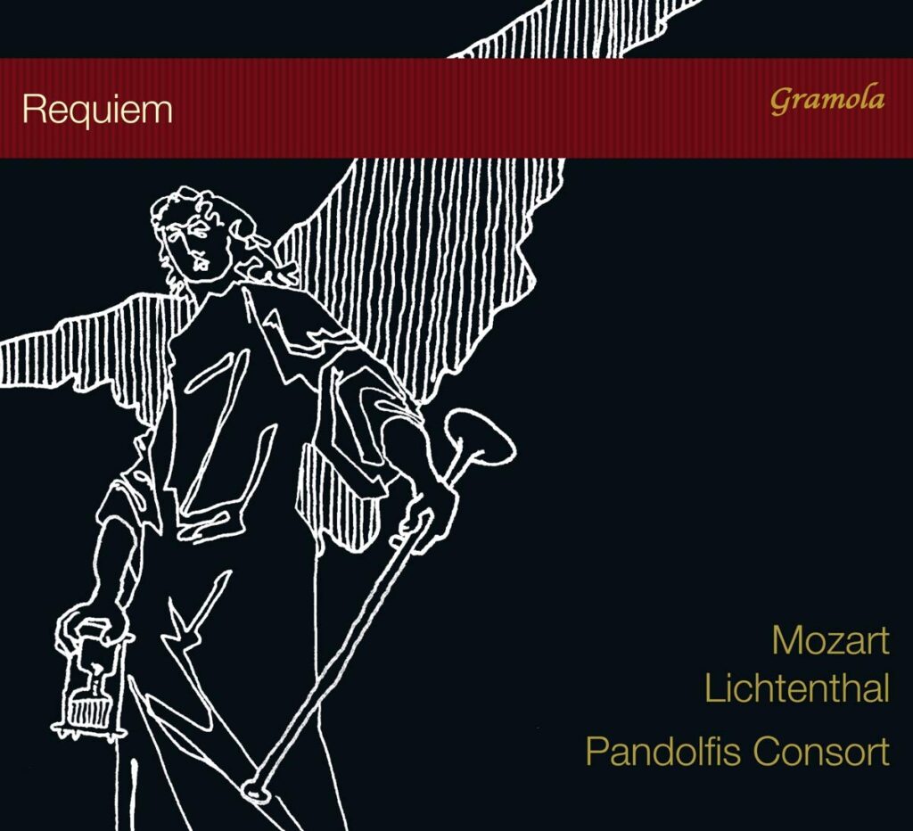 Mozart / Pandolfis Consort