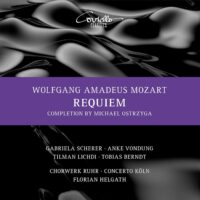 Mozart / Michael Ostrzyga