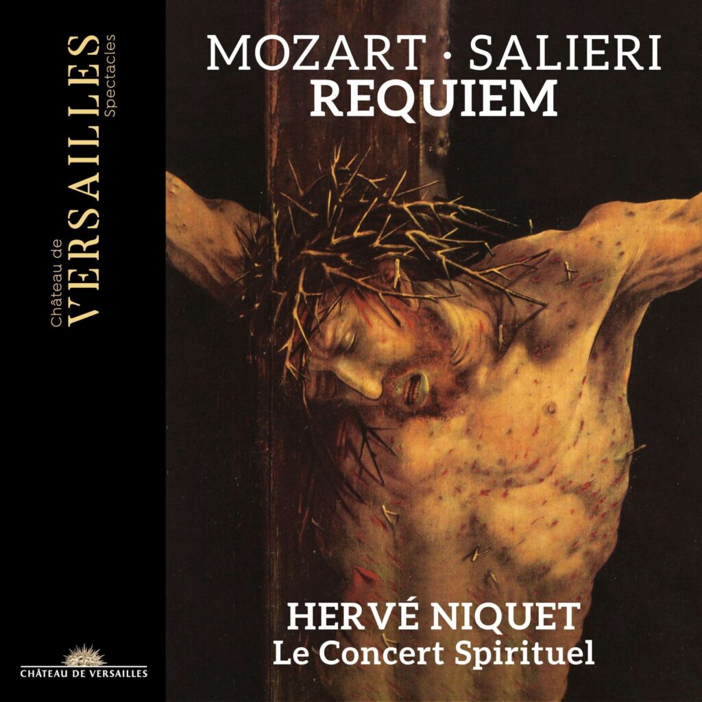 Mozart & Salieri / Hervé Niquet