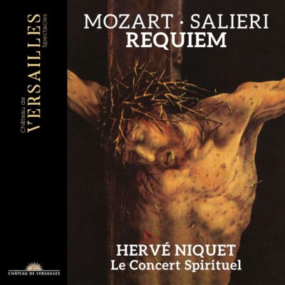 Mehr über den Artikel erfahren Mozart & Salieri / Hervé Niquet