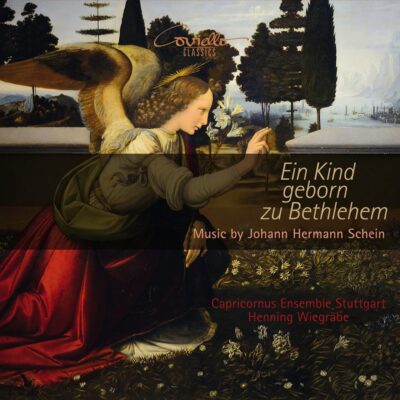 Mehr über den Artikel erfahren Johann Hermann Schein / Capricornus Ensemble
