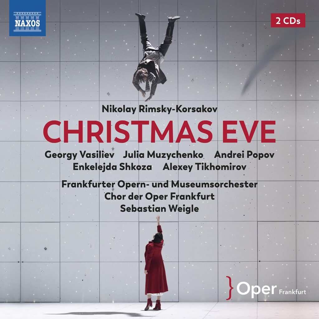 Rimsky-Korsakow / Christmas Eve