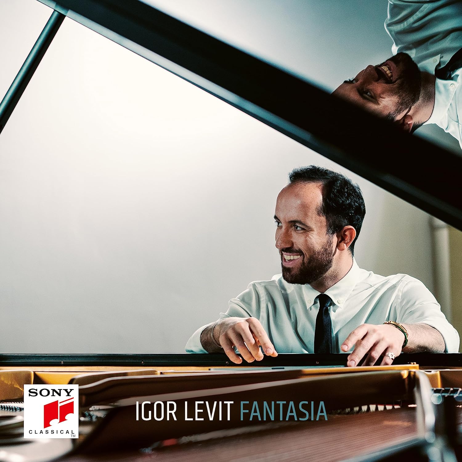 Mehr über den Artikel erfahren Igor Levit / Fantasia