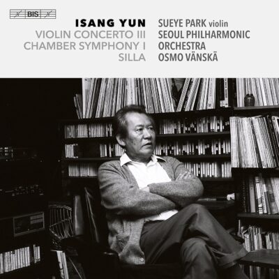 Mehr über den Artikel erfahren Sueye Park / Isang Yun