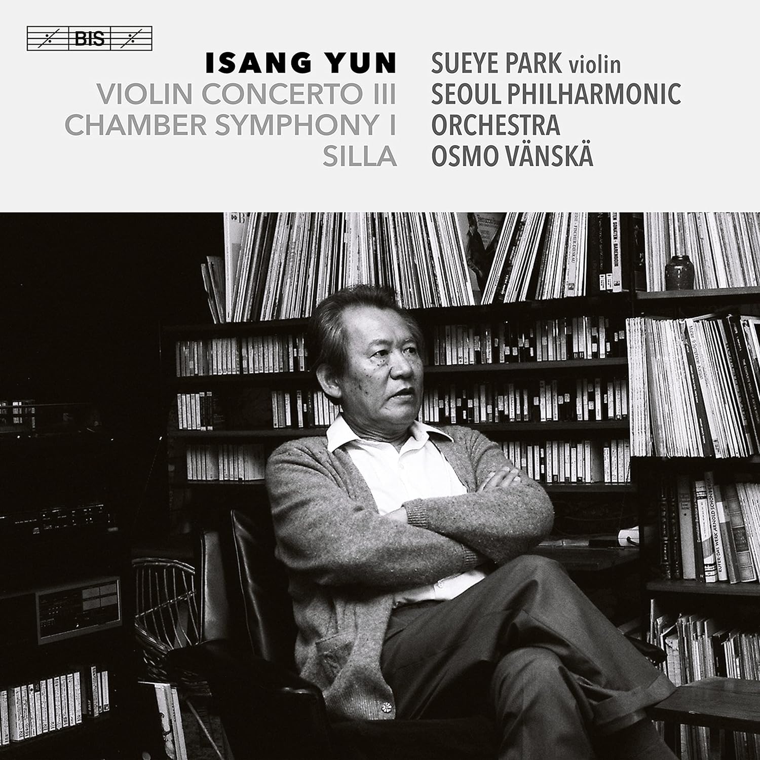 Sueye Park / Isang Yun