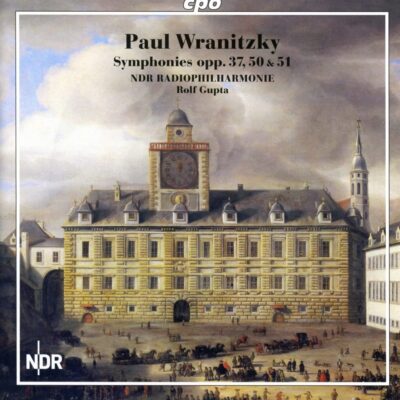 Mehr über den Artikel erfahren Paul Wranitzky / Rolf Gupta