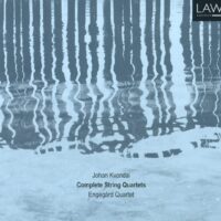 Johan Kvandal / Engegård Quartet