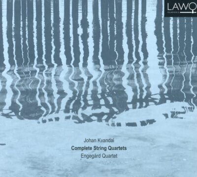 Mehr über den Artikel erfahren Johan Kvandal / Engegård Quartet