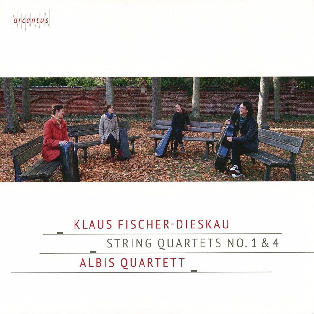 Klaus Fischer-Dieskau / Albis Quartett