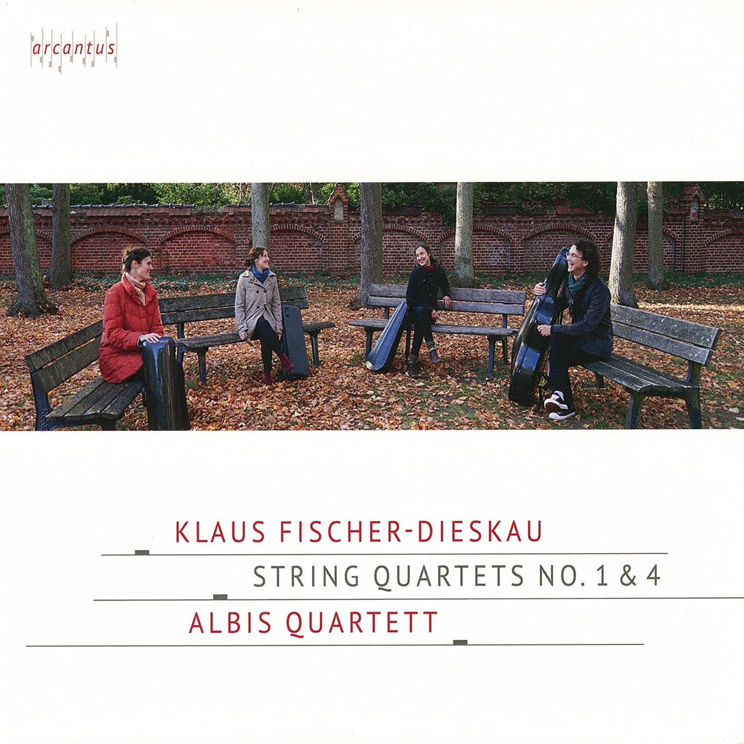 Klaus Fischer-Dieskau / Albis Quartett