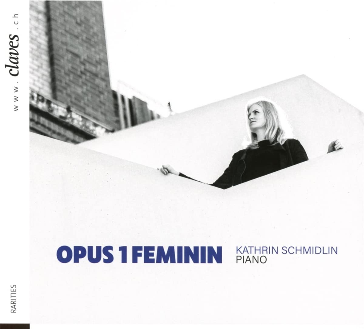 Mehr über den Artikel erfahren Opus 1 Feminin / Kathrin Schmidlin
