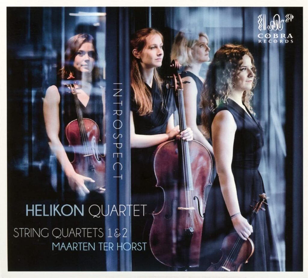 Maarten Ter Horst / Helikon Quartet