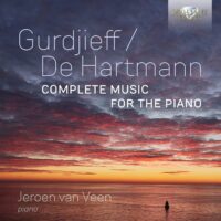 Gurdjieff / De Hartmann: Complete Music for the Piano