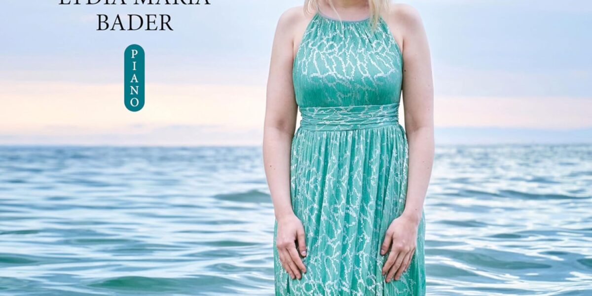 Tales of the Sea / Lydia Maria Bader