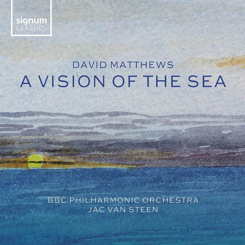 Matthews / A Vision of the Sea