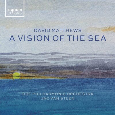 Mehr über den Artikel erfahren Matthews / A Vision of the Sea