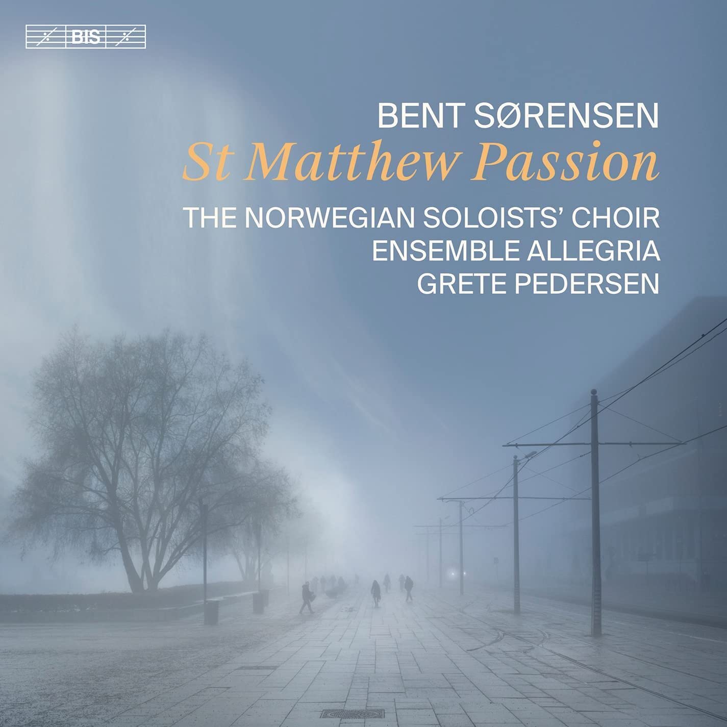 Mehr über den Artikel erfahren Sørensen / St Matthew Passion