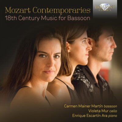 Mehr über den Artikel erfahren Mozart Contemporaries / Carmen Mainer Martín