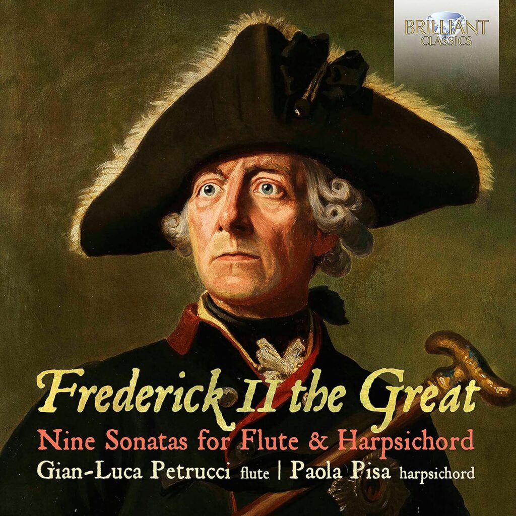 Friedrich II. / Gian-Luca Petrucci