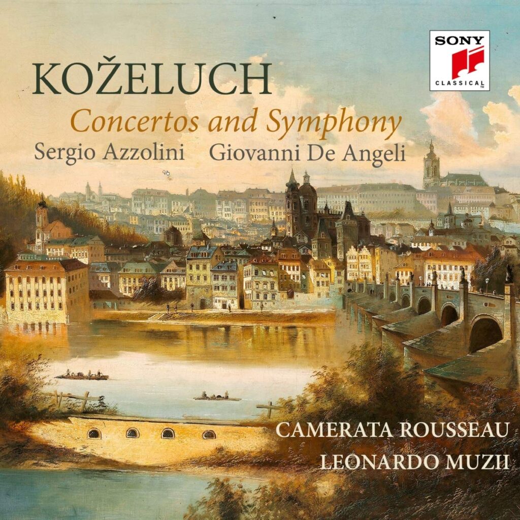 Kozeluch / Sergio Azzolini