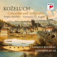 Kozeluch / Sergio Azzolini