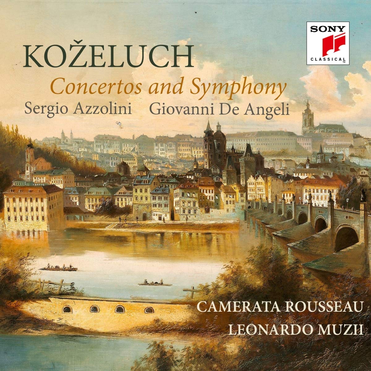 Kozeluch / Sergio Azzolini