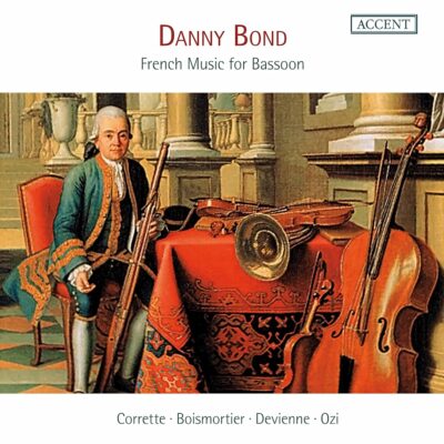 Mehr über den Artikel erfahren French Music for Bassoon / Danny Bond