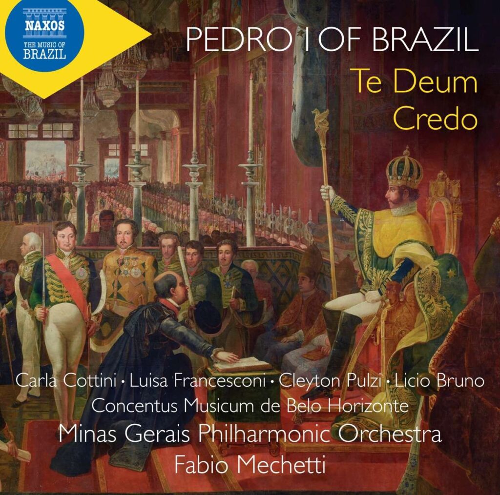 Pedro I. / Credo & Te Deum