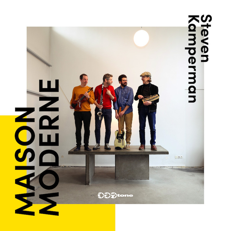 Kamperman – Maison Moderne