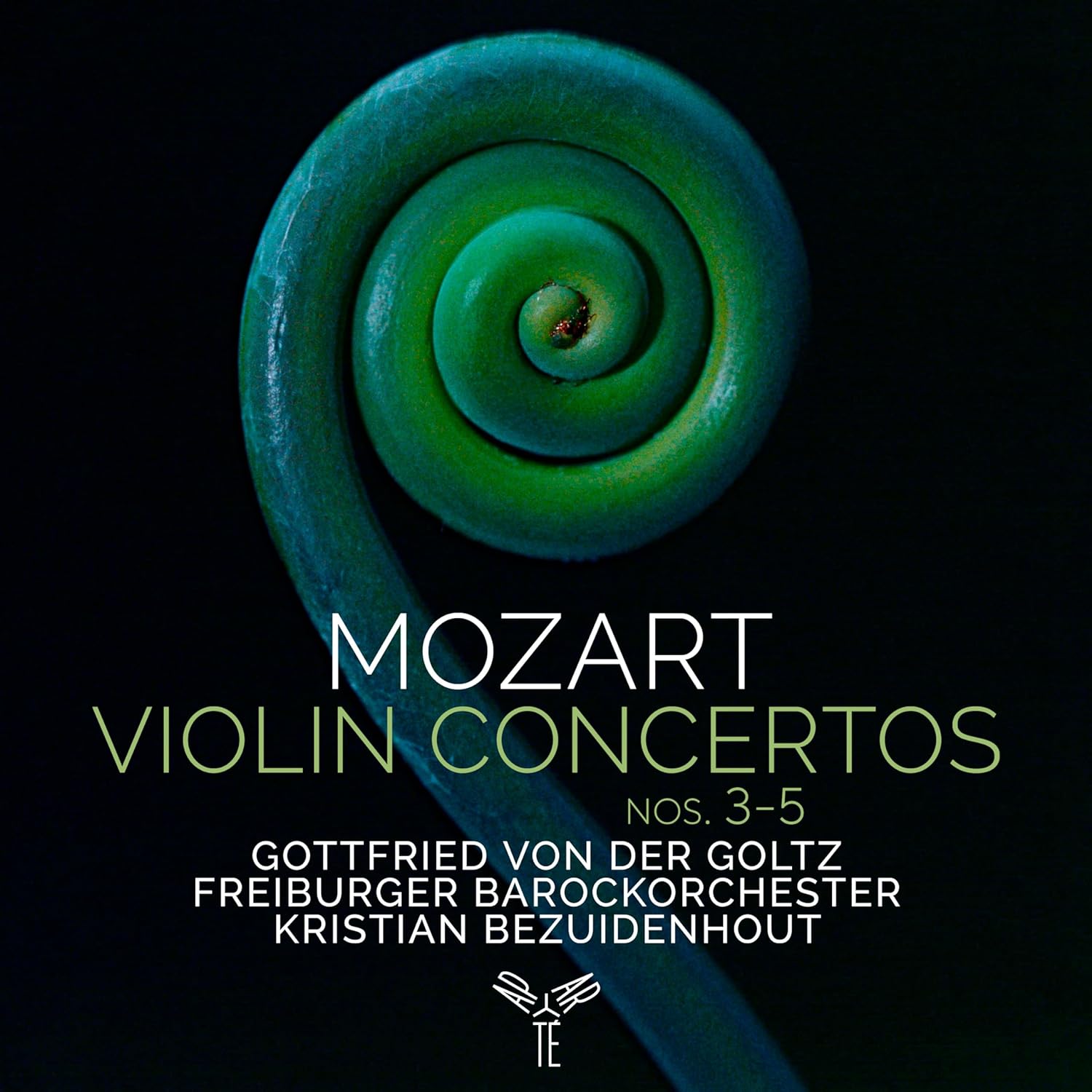 Mehr über den Artikel erfahren Mozart. Violinkonzerte / Gottfried von der Goltz