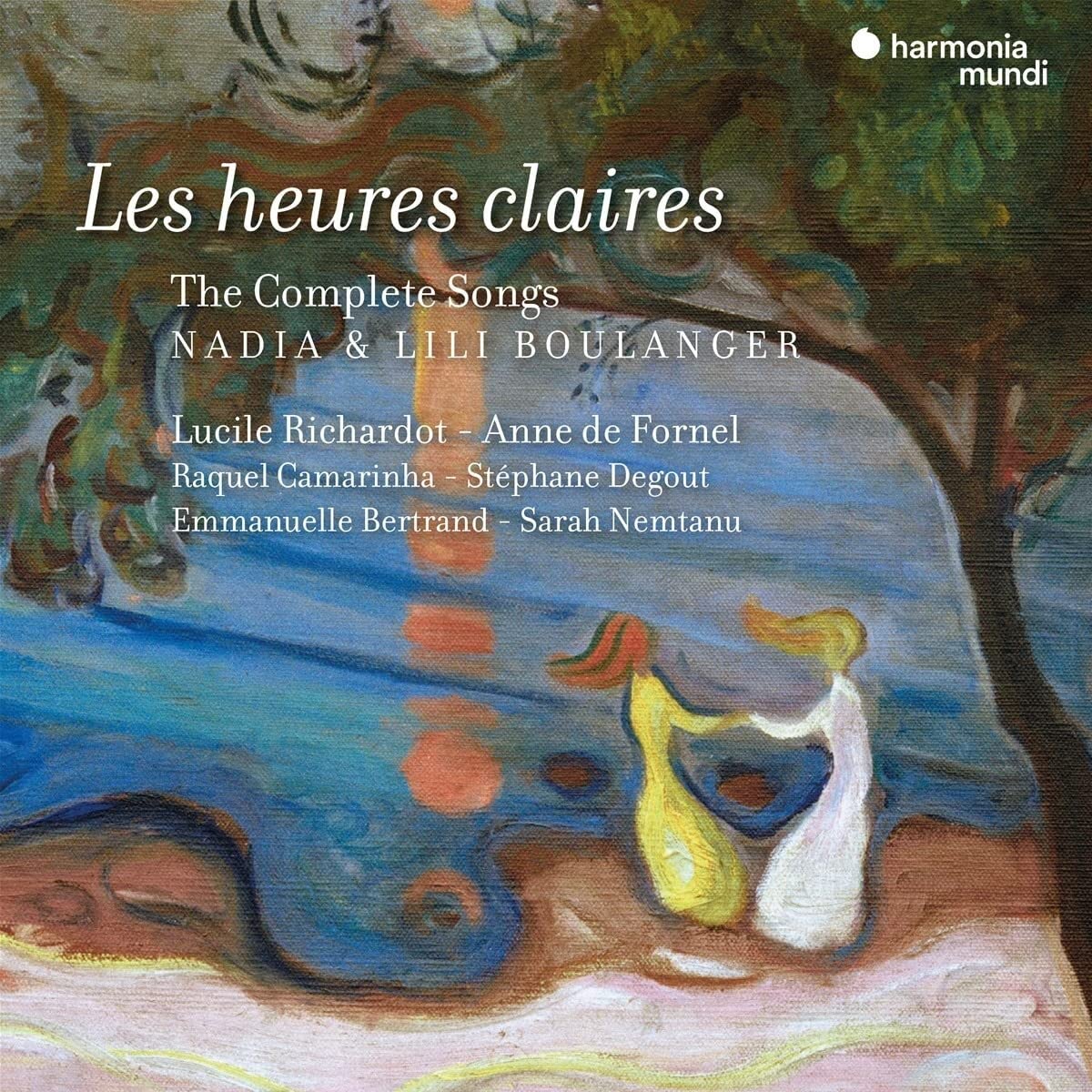 Nadia & Lili Boulanger / Lucile Richardot