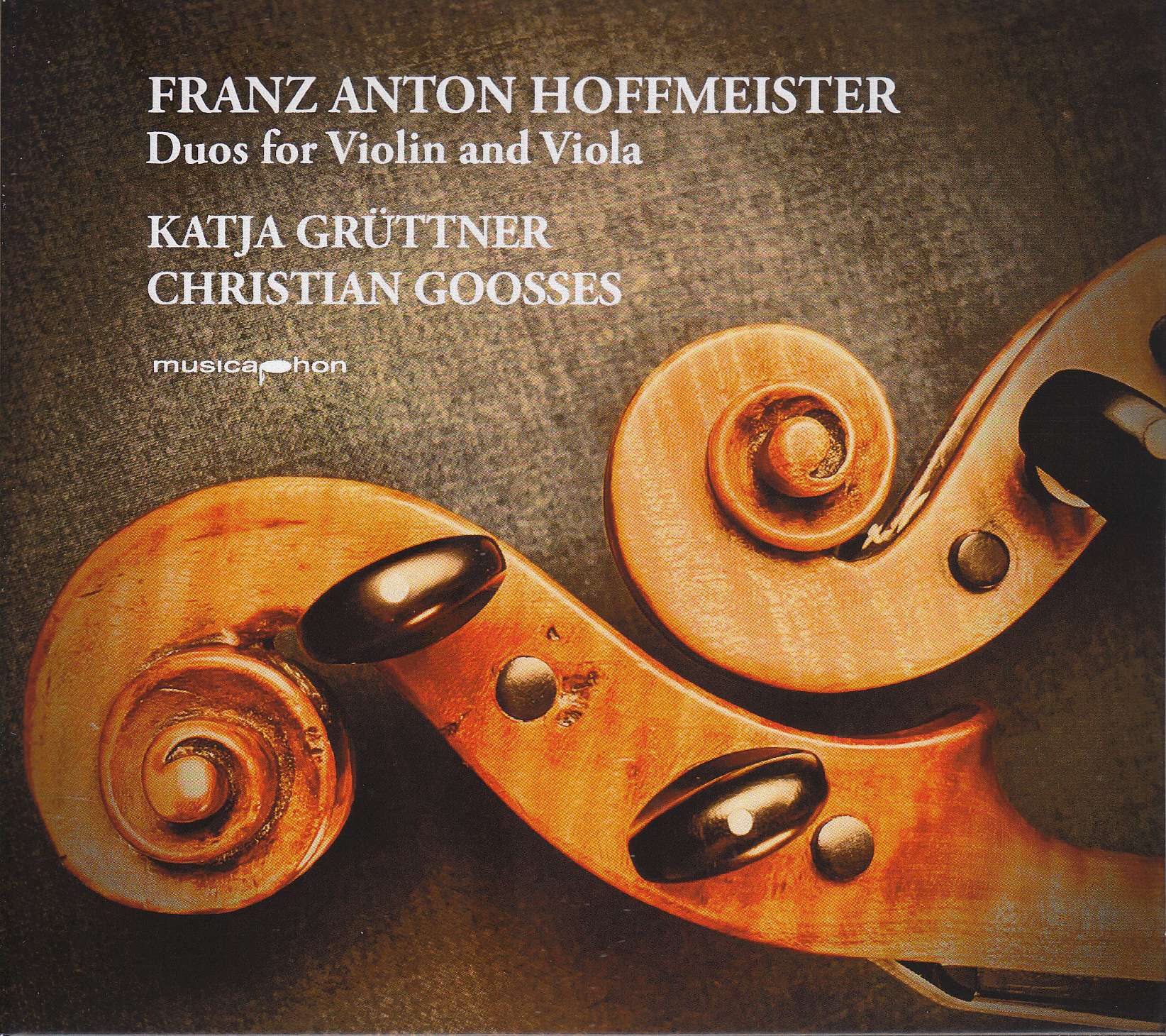Franz Anton Hoffmeister / Grüttner, Goosses