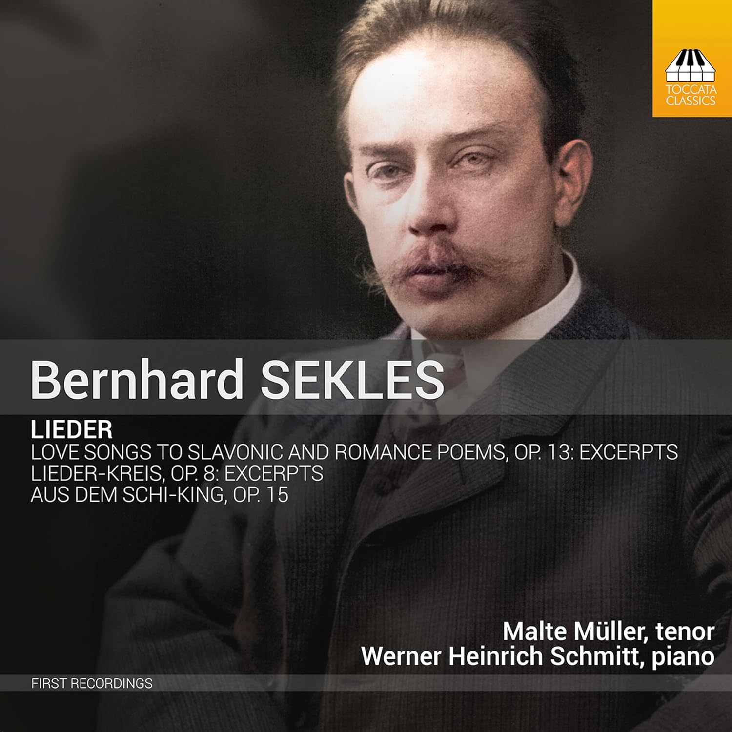 Mehr über den Artikel erfahren Bernhard Sekles / Malte Müller