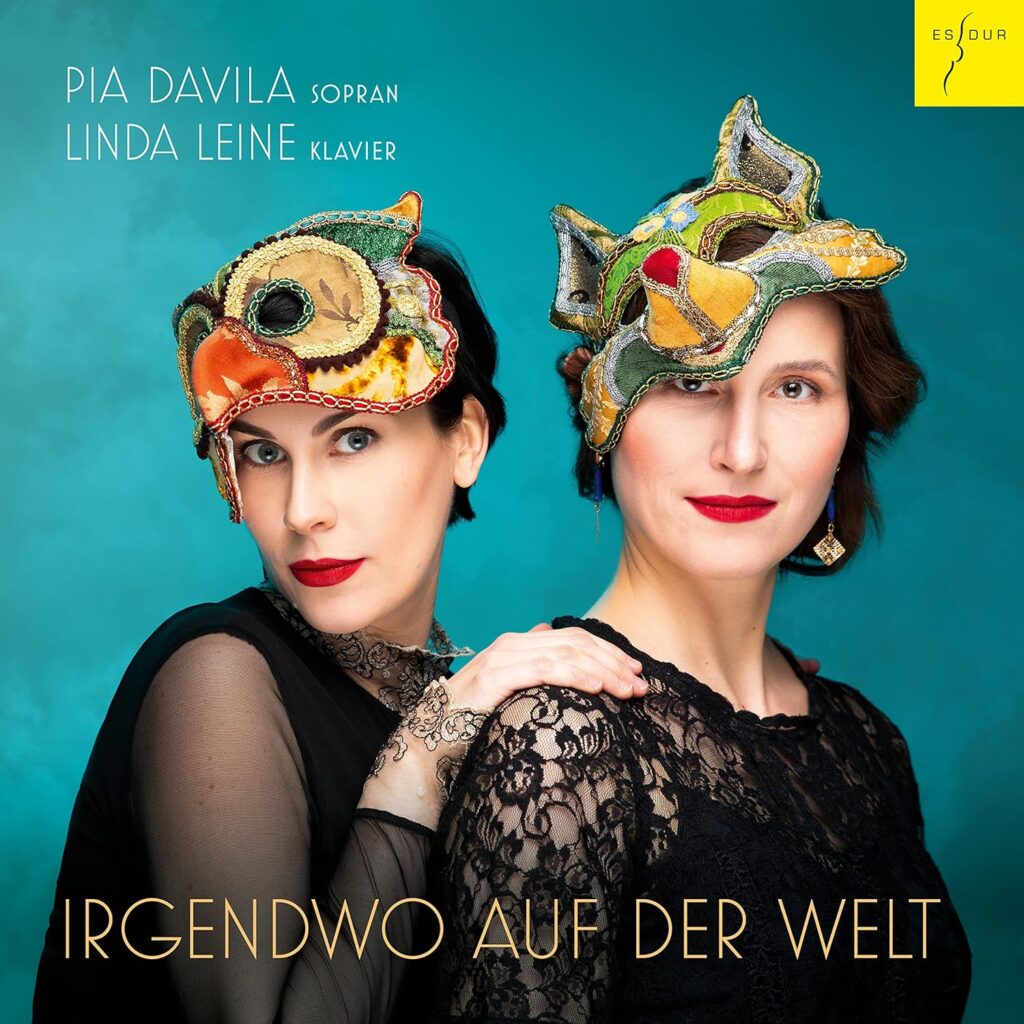 Irgendwo auf der Welt / Pia Davila