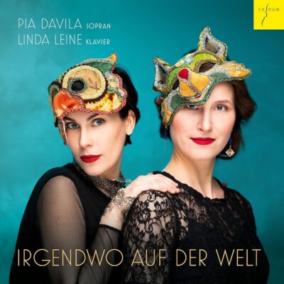 Mehr über den Artikel erfahren Irgendwo auf der Welt / Pia Davila
