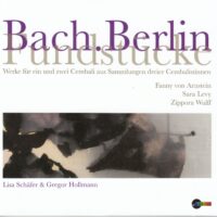 Bach.Berlin Fundstücke / Schäfer & Hollmann