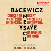 Bacewicz & Co. / Sinfonia of London