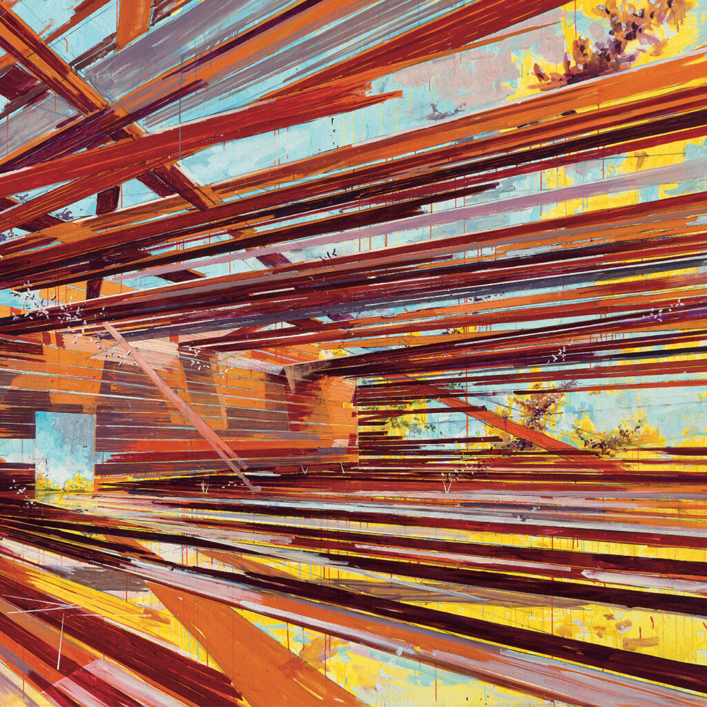 Mengamo Trio: Chat bizarre