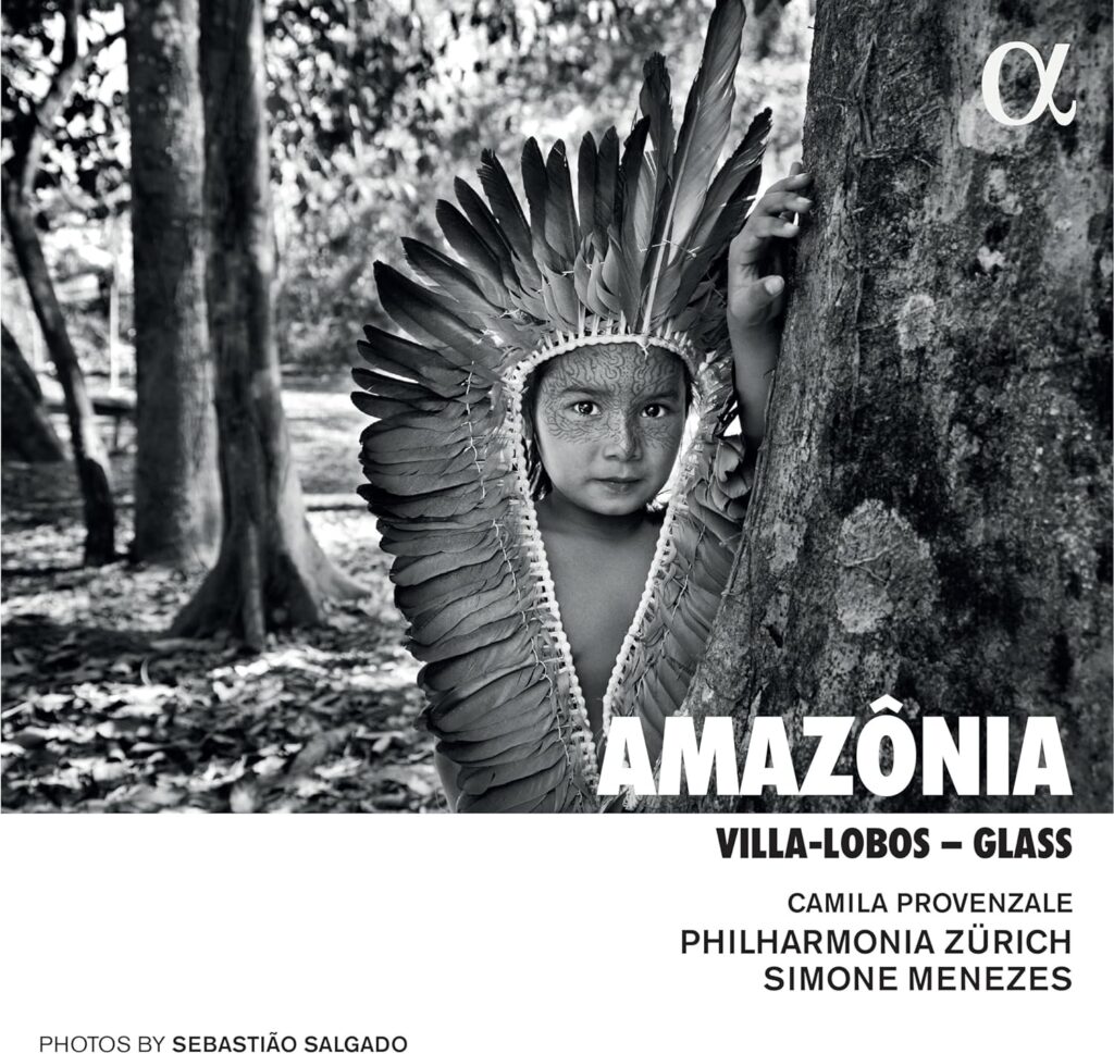 Amazonia / Simone Menezes
