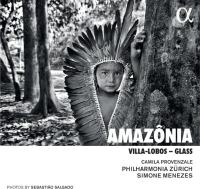 Mehr über den Artikel erfahren Amazonia / Simone Menezes